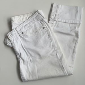 Banana Republic capris